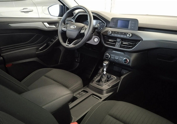 Ford Focus cena 59900 przebieg: 83876, rok produkcji 2019 z Warszawa małe 407